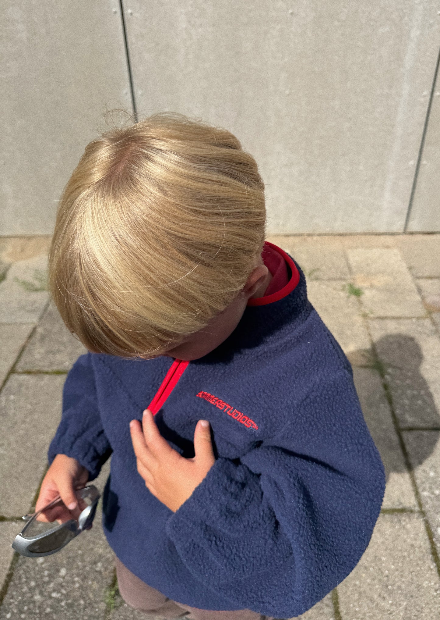 Teddy Pullover