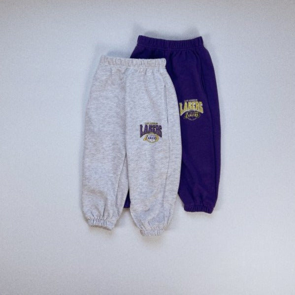 Lakers Sweatpants