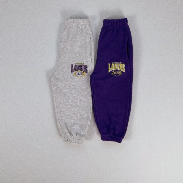 Lakers Sweatpants