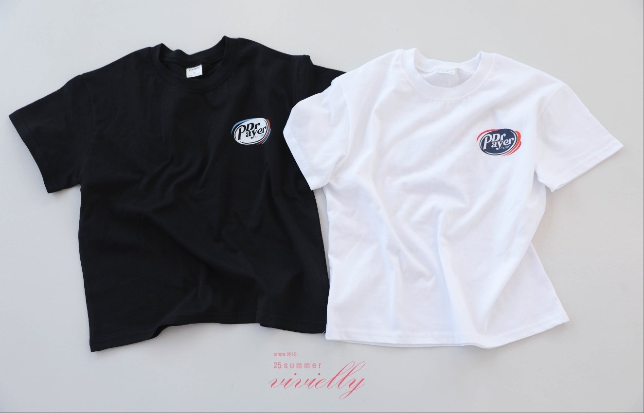 Lettering Tee