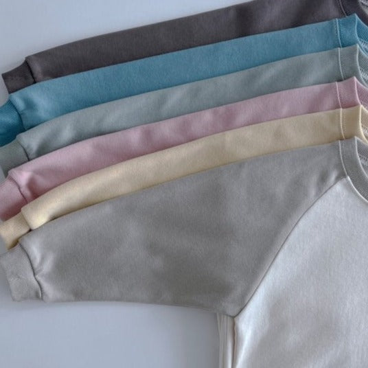 Macarron Sweatshirt