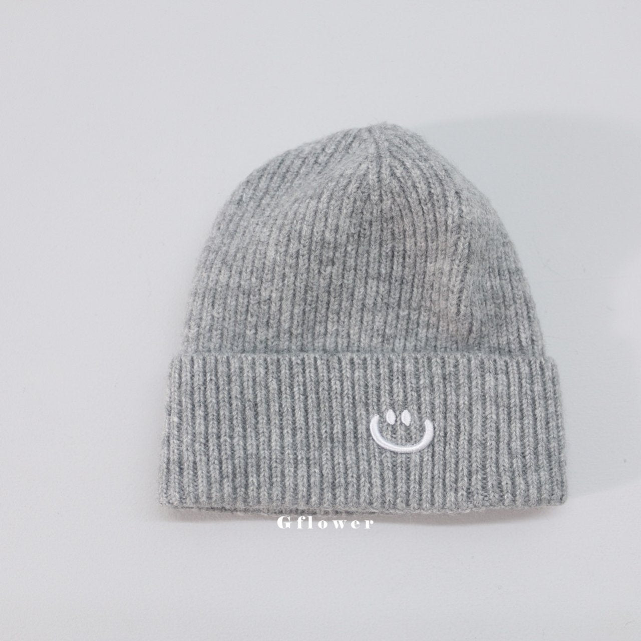 Smiley beanie