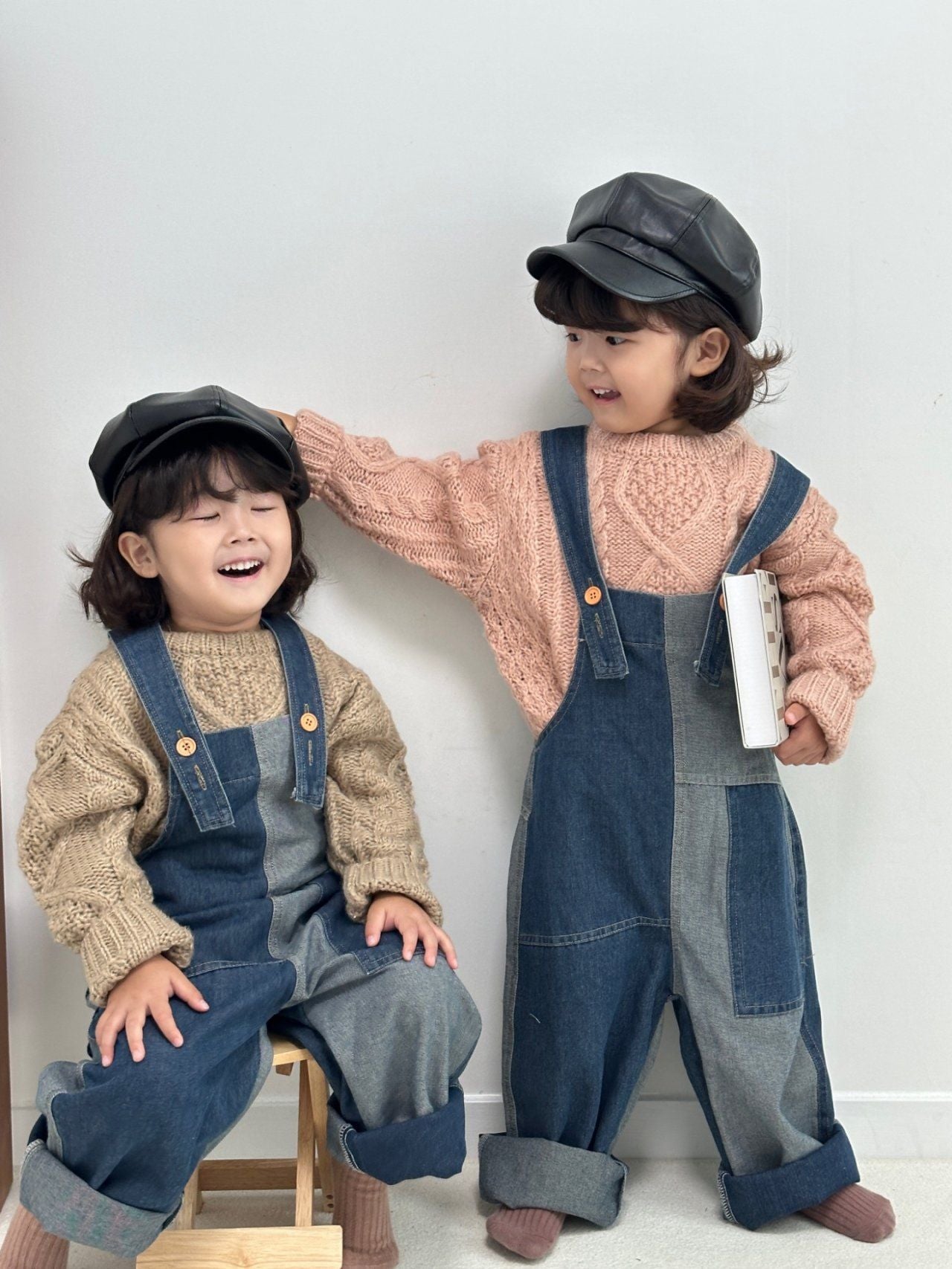Patch Overalls
