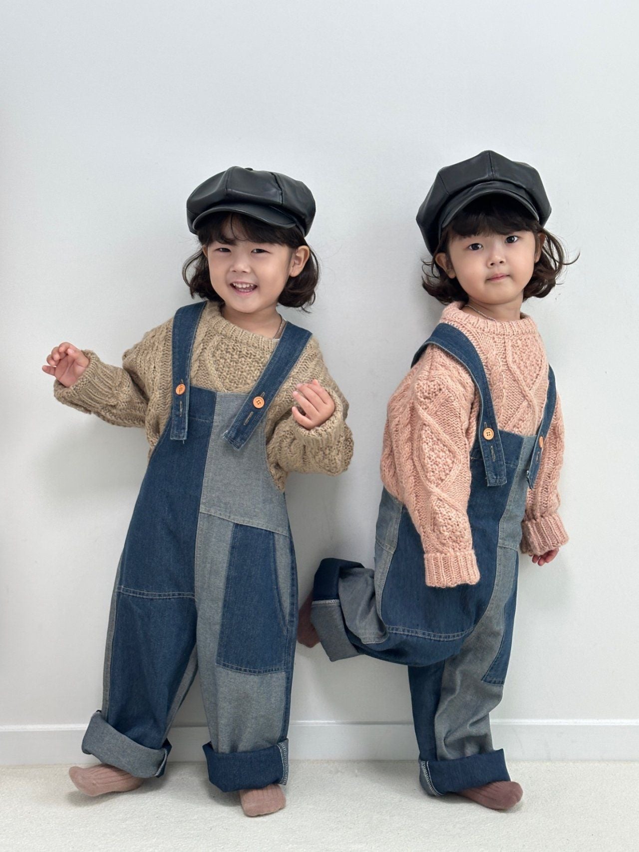 Patch Overalls