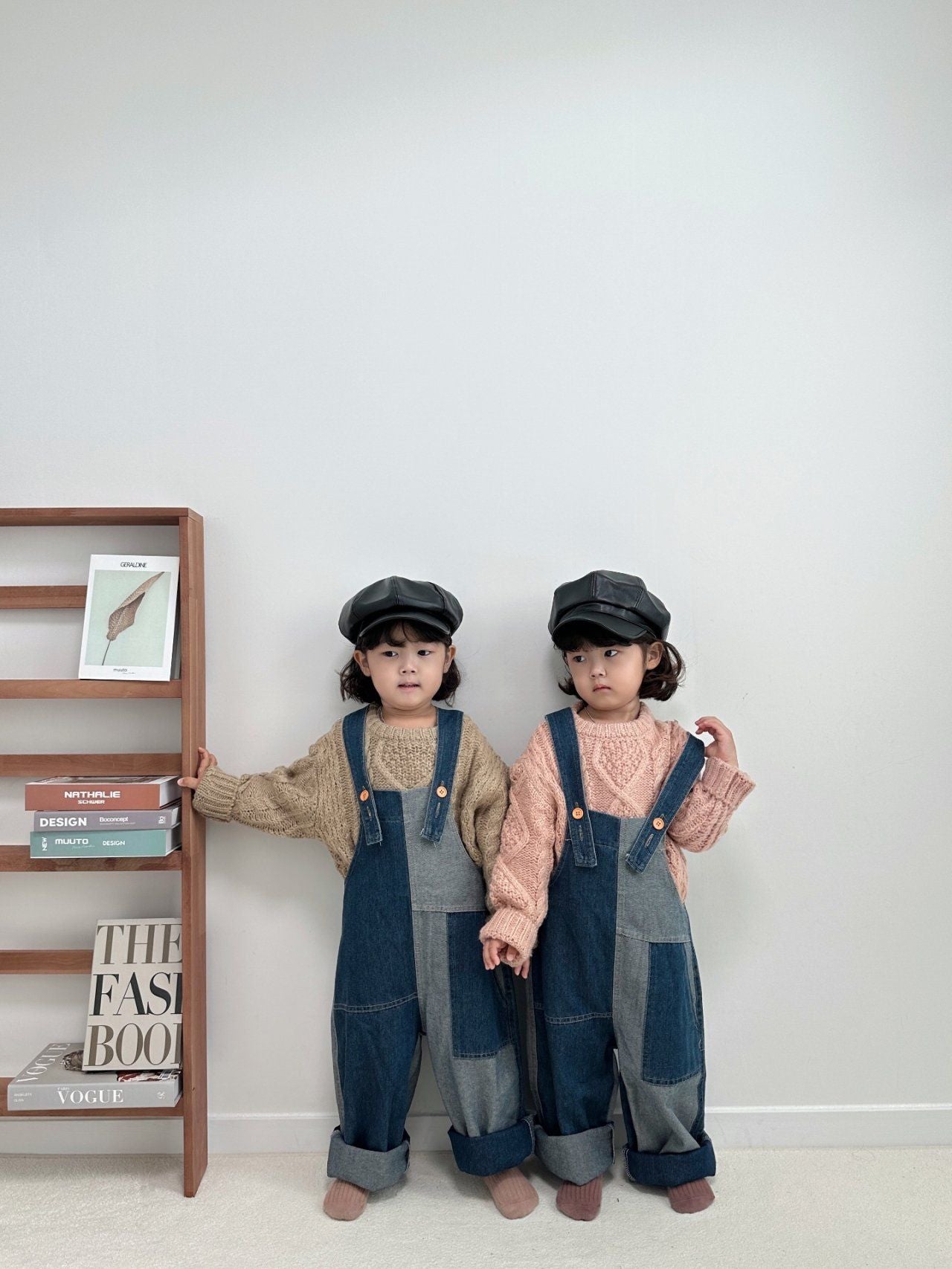 Patch Overalls