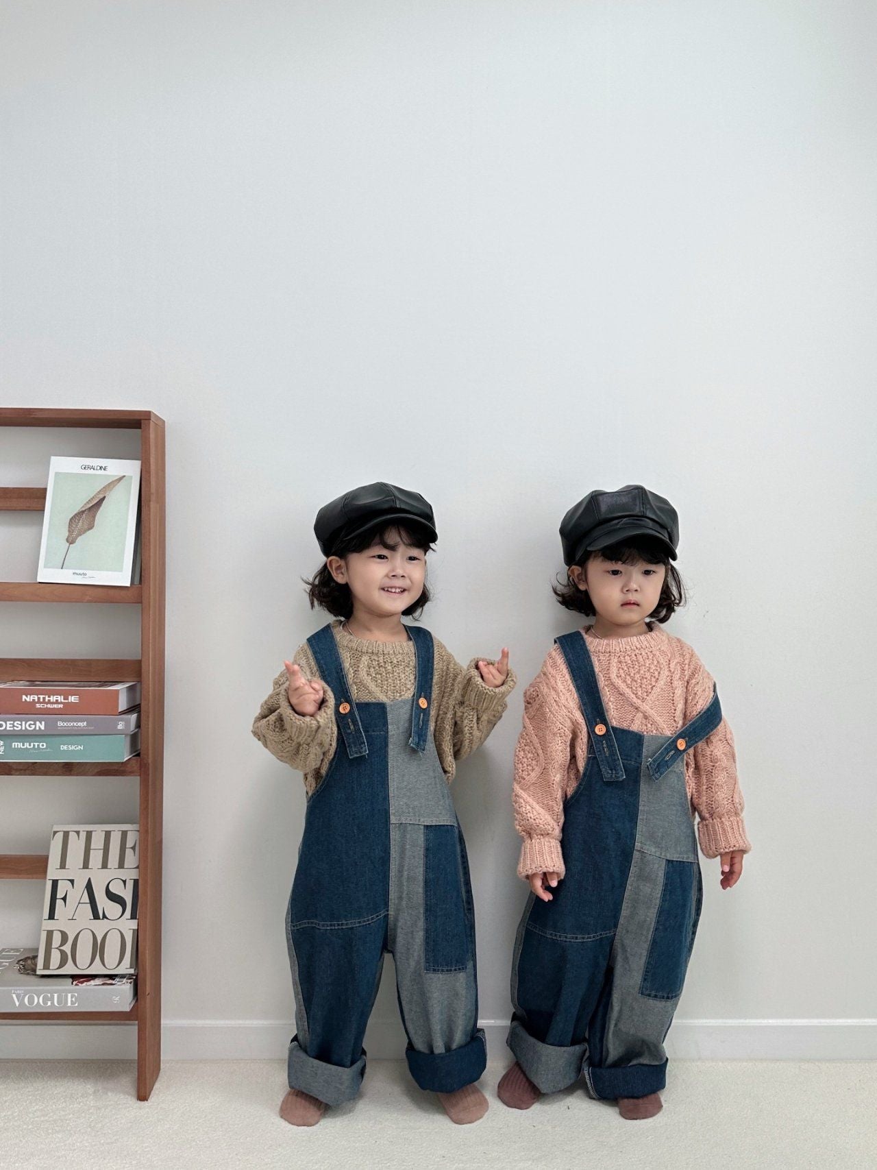 Patch Overalls