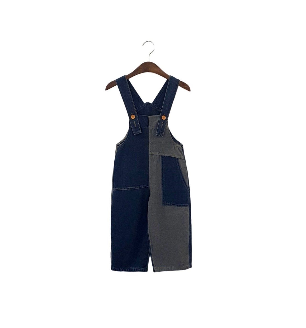 Patch Overalls