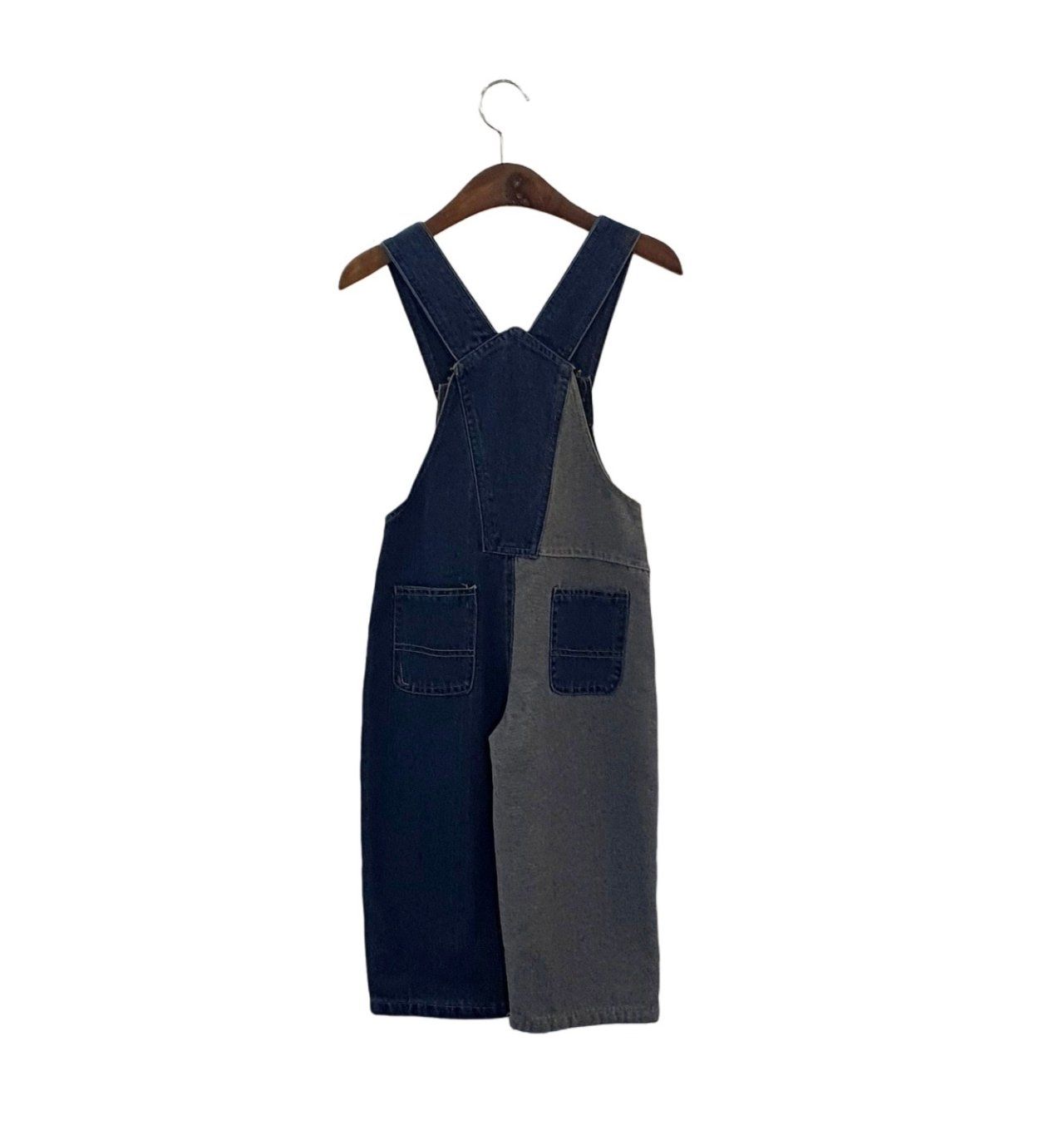 Patch Overalls