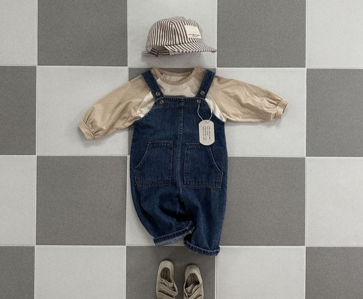 Pocket Overalls