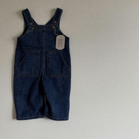 Pocket Overalls