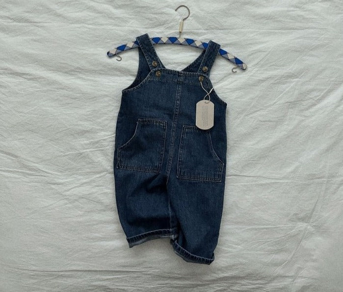 Pocket Overalls