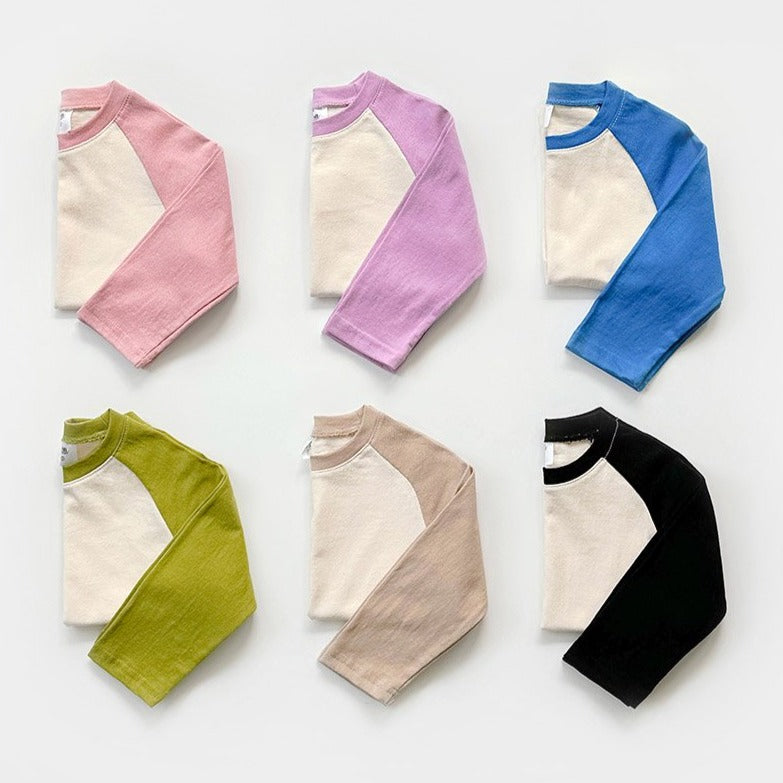 Raglan Tee