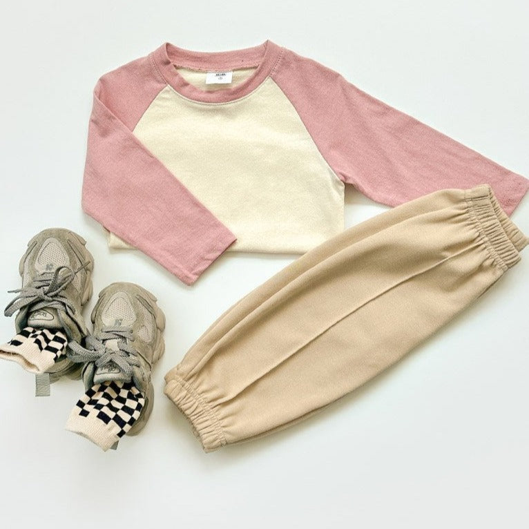 Raglan Tee