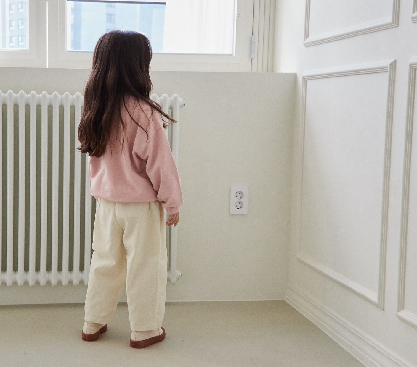 Original Rib Easy Pants