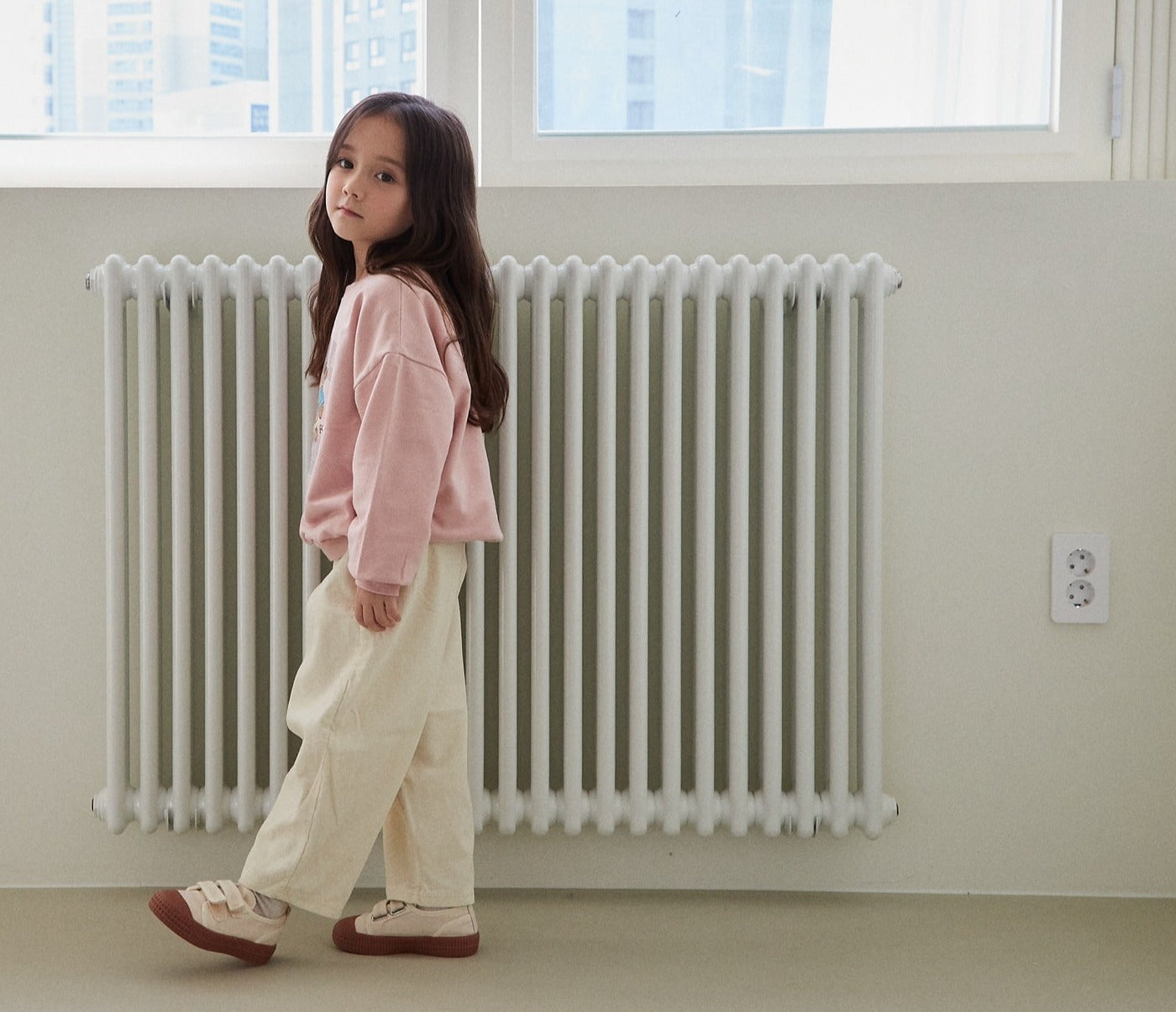 Original Rib Easy Pants
