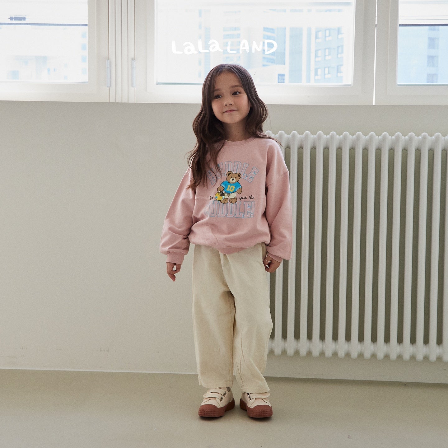 Original Rib Easy Pants