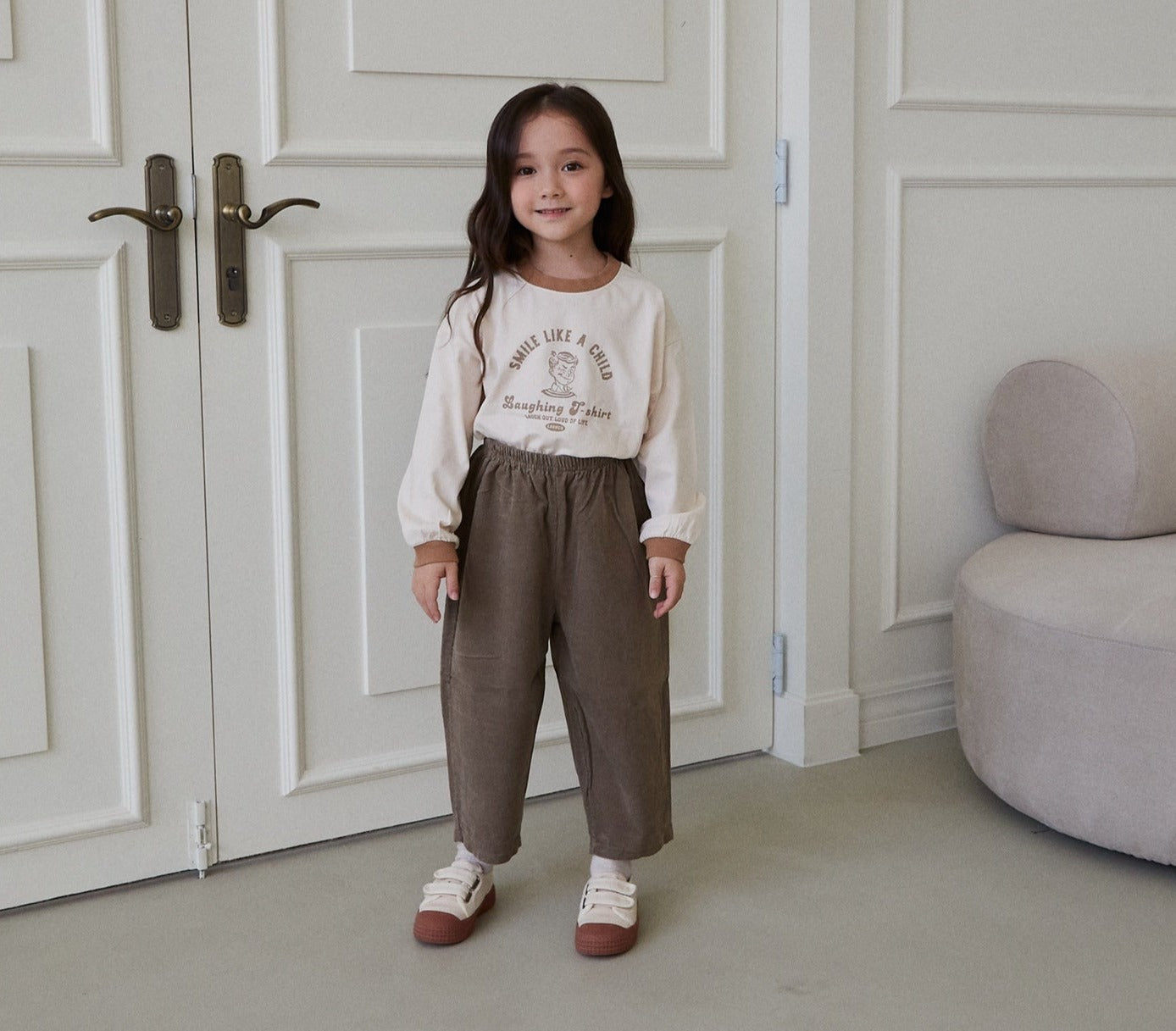 Original Rib Easy Pants