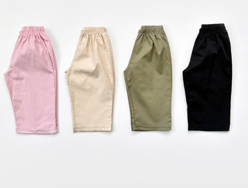 Soft Pants