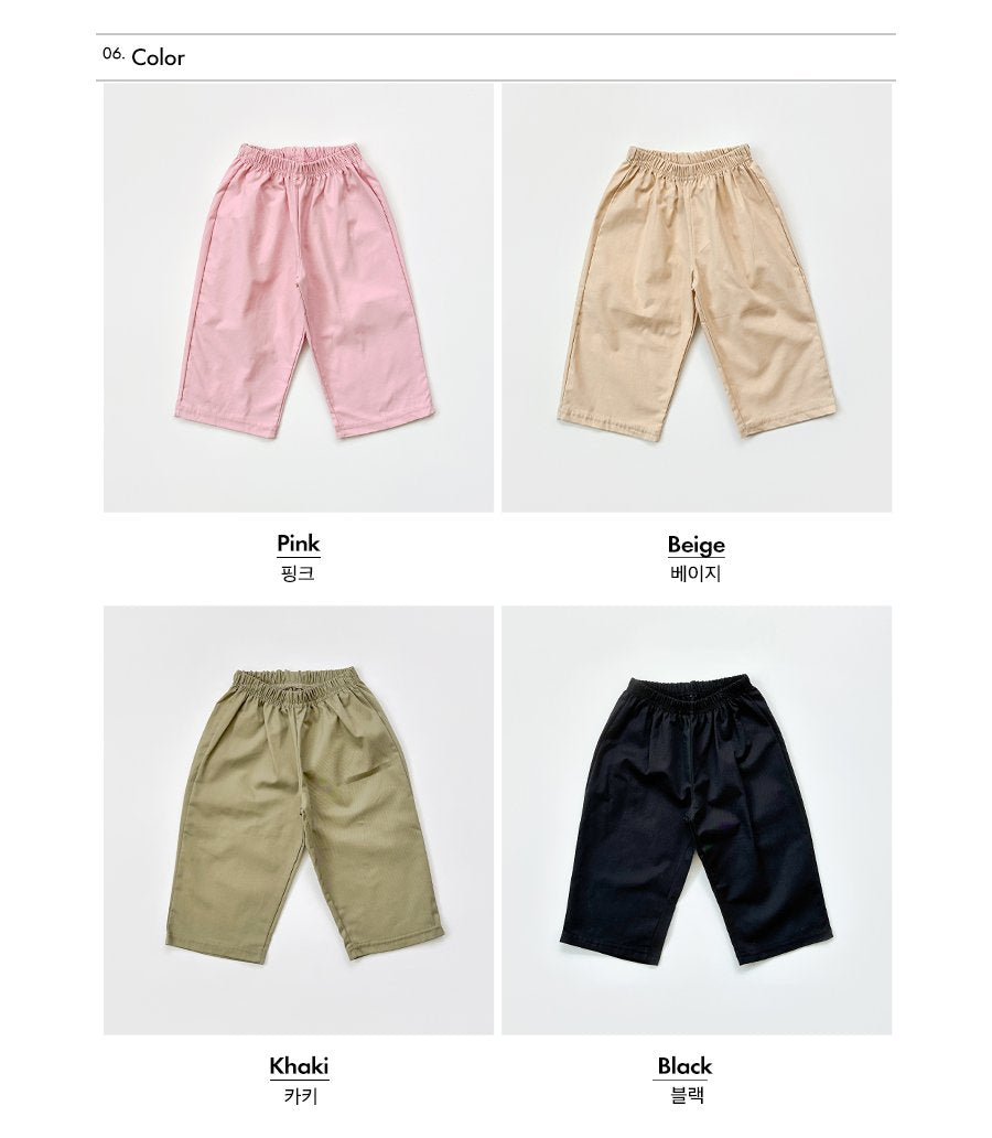 Soft Pants