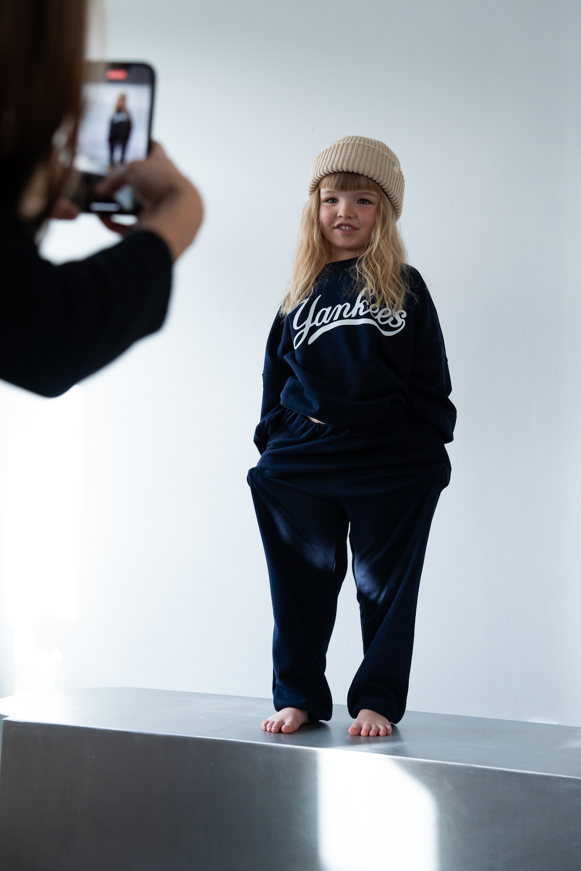 Yankee NY Sweatset