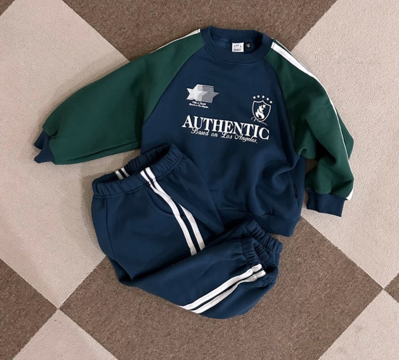 Jogger Sweatset