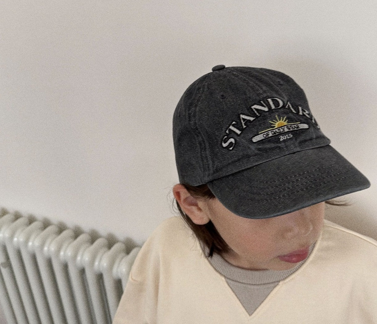 Standard denim Cap
