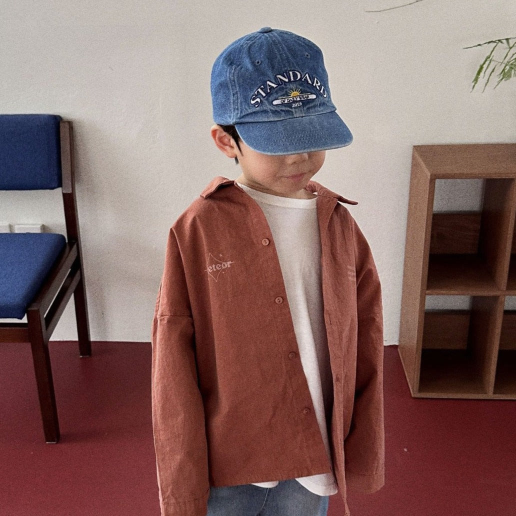 Standard denim Cap