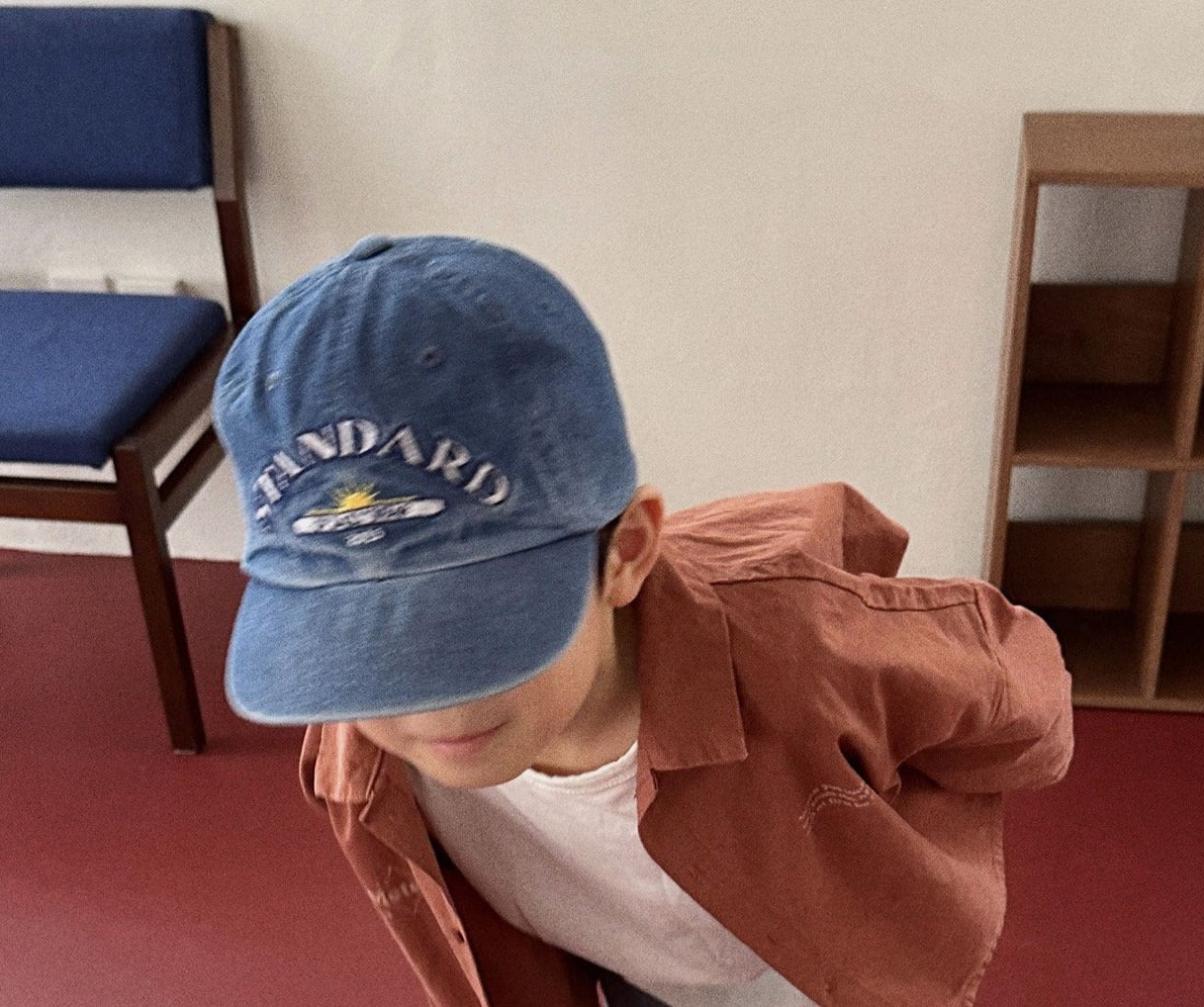 Standard denim Cap