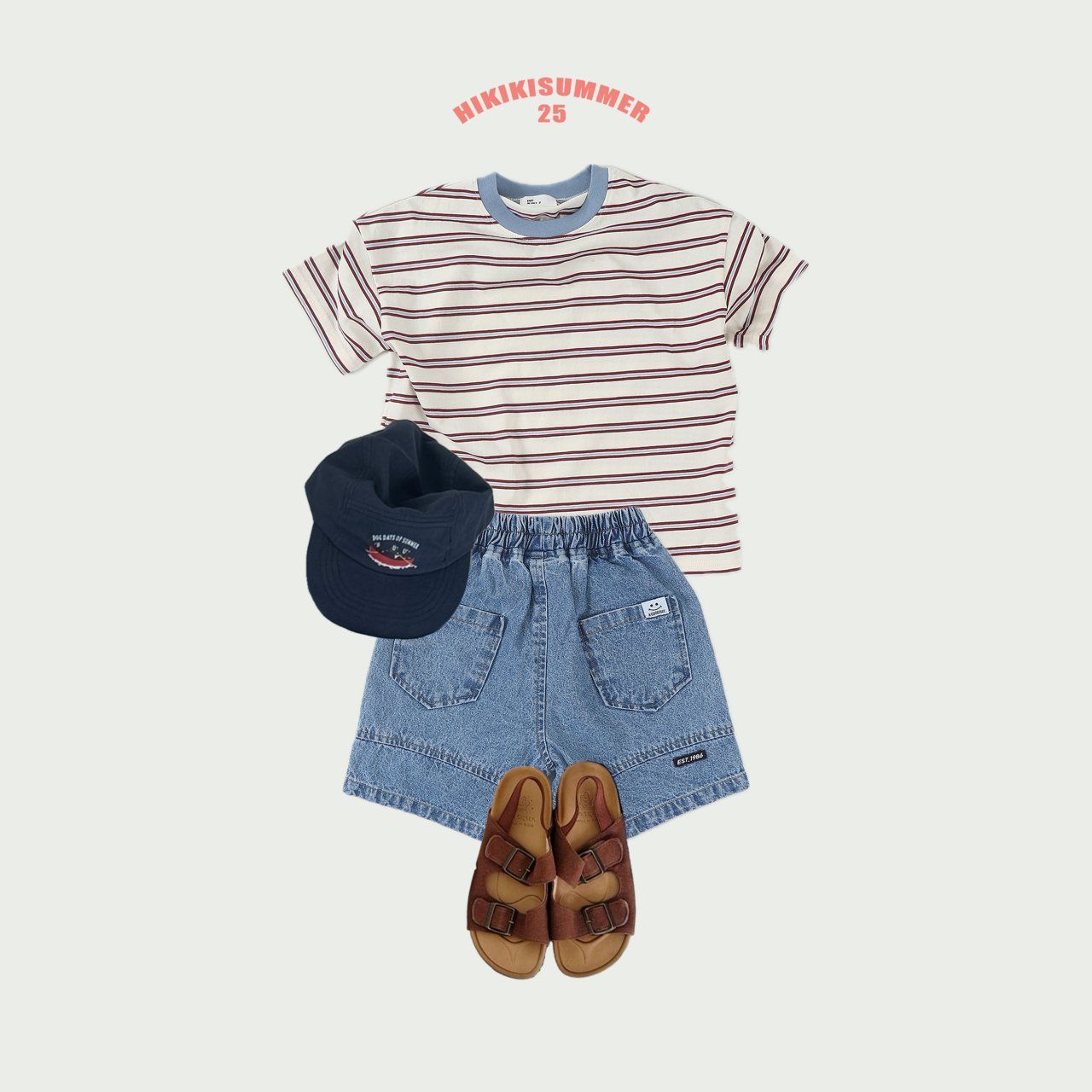 Striped Tee
