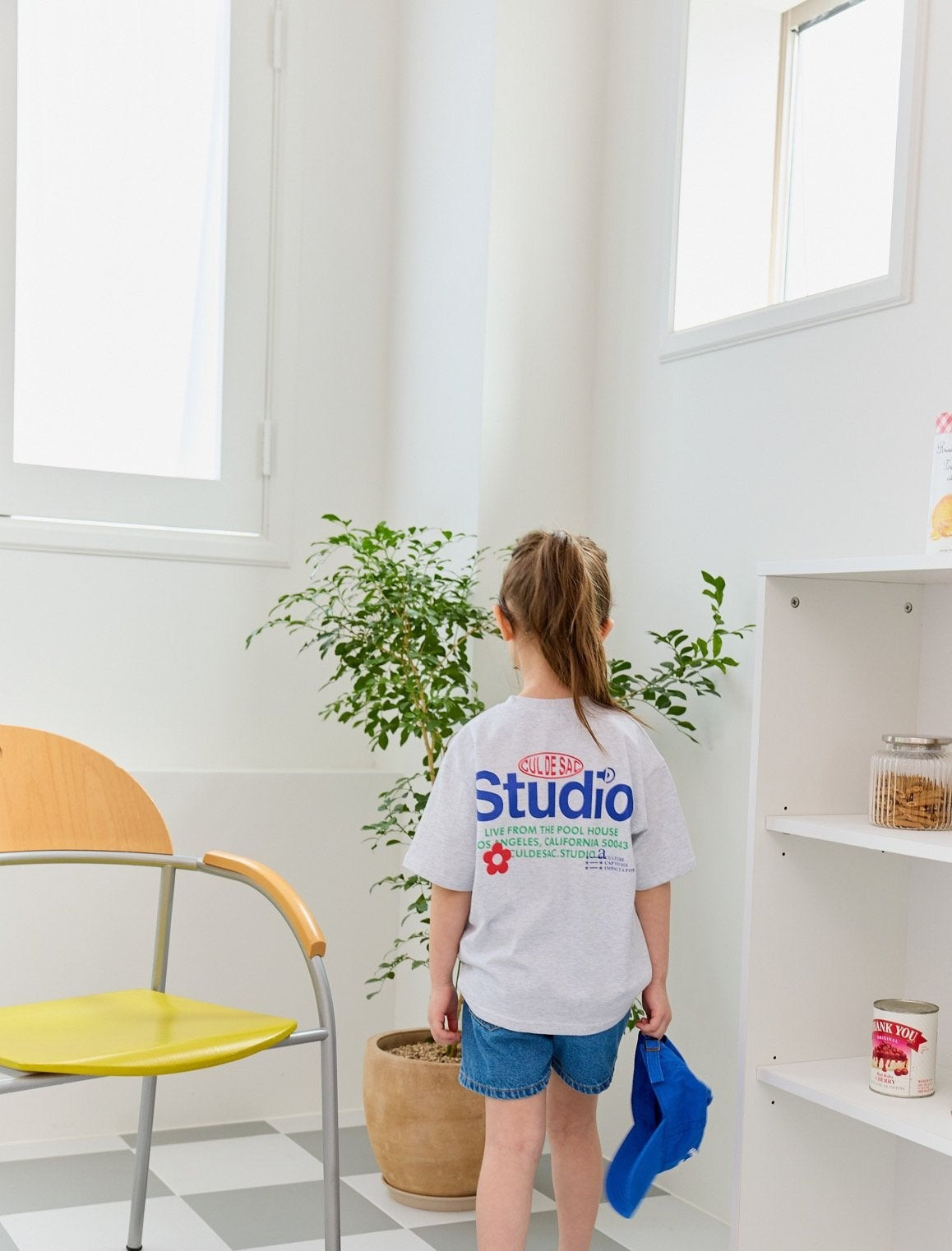 Studio Tee