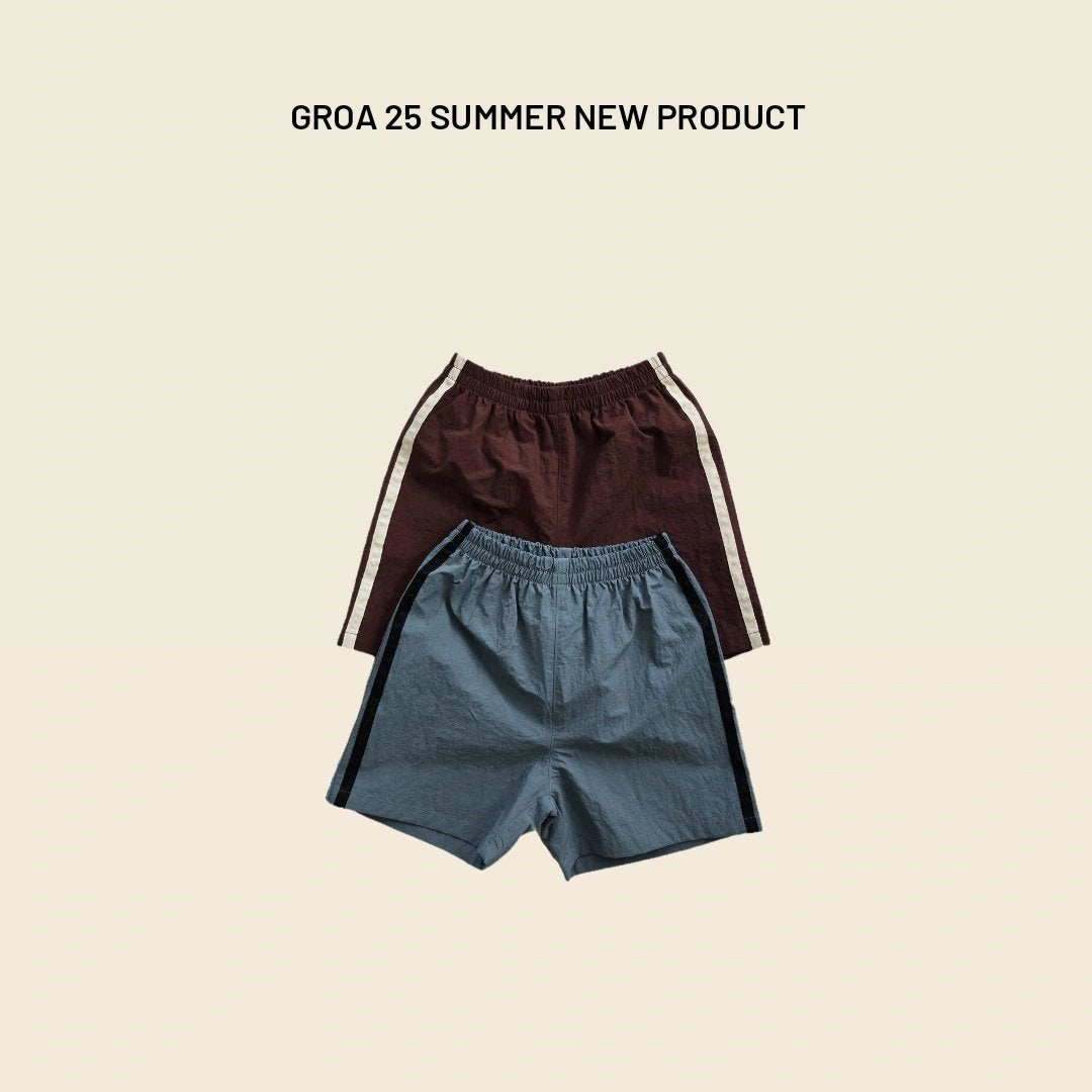 Tape Shorts