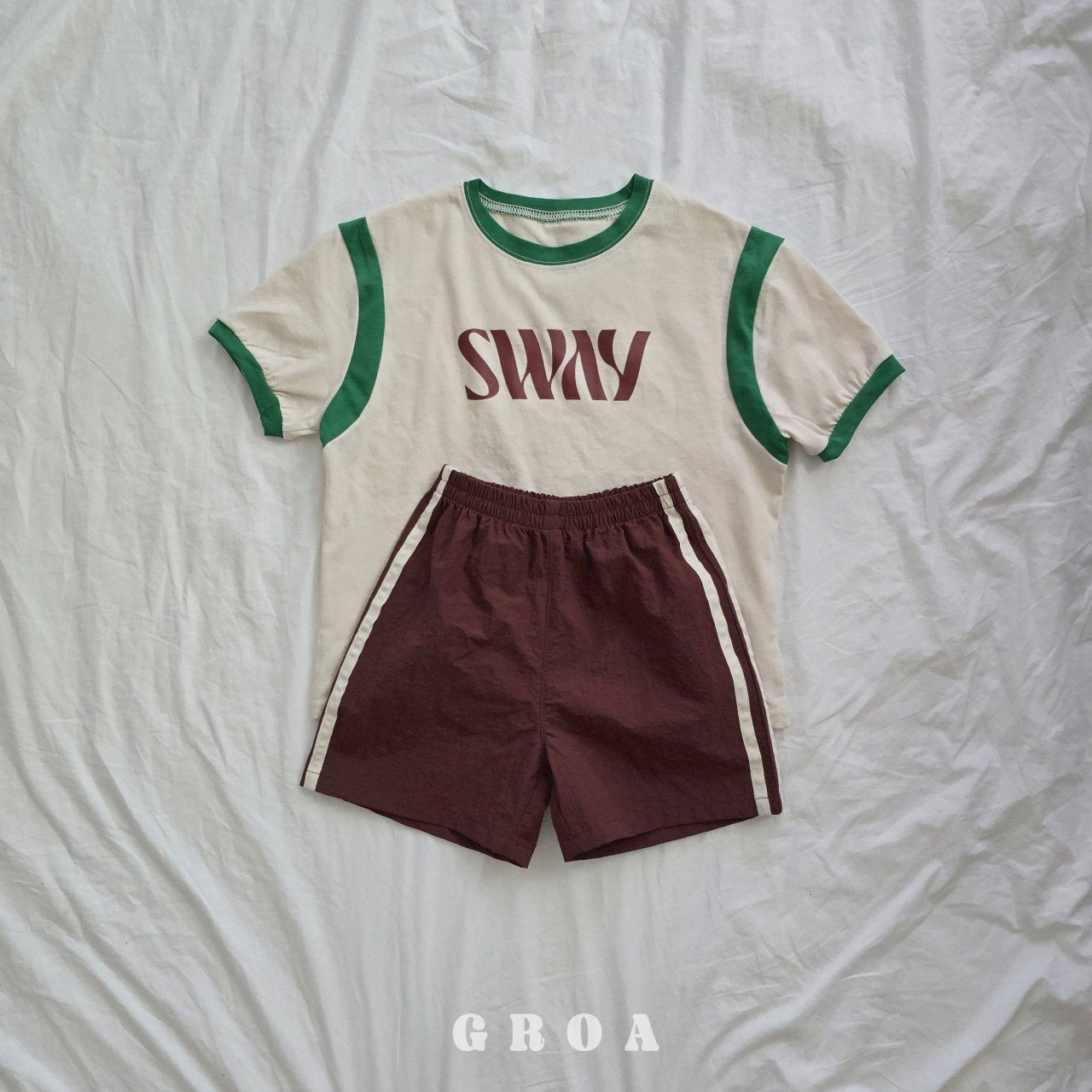 Tape Shorts