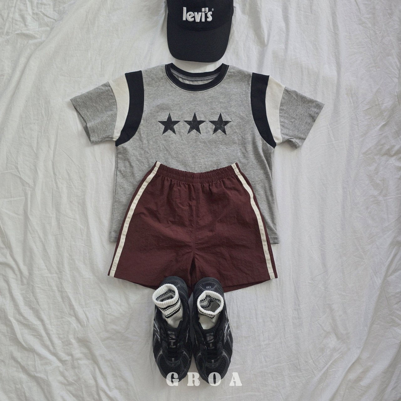Tape Shorts