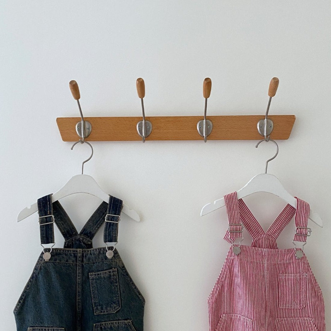 Vintage Overall Denim