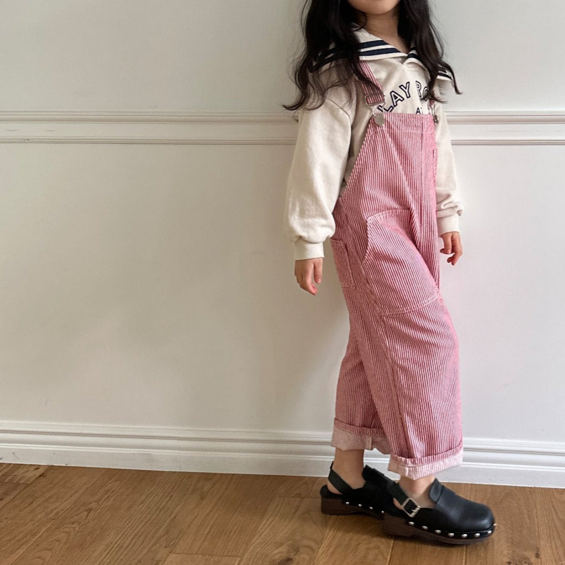 Vintage Overall Denim
