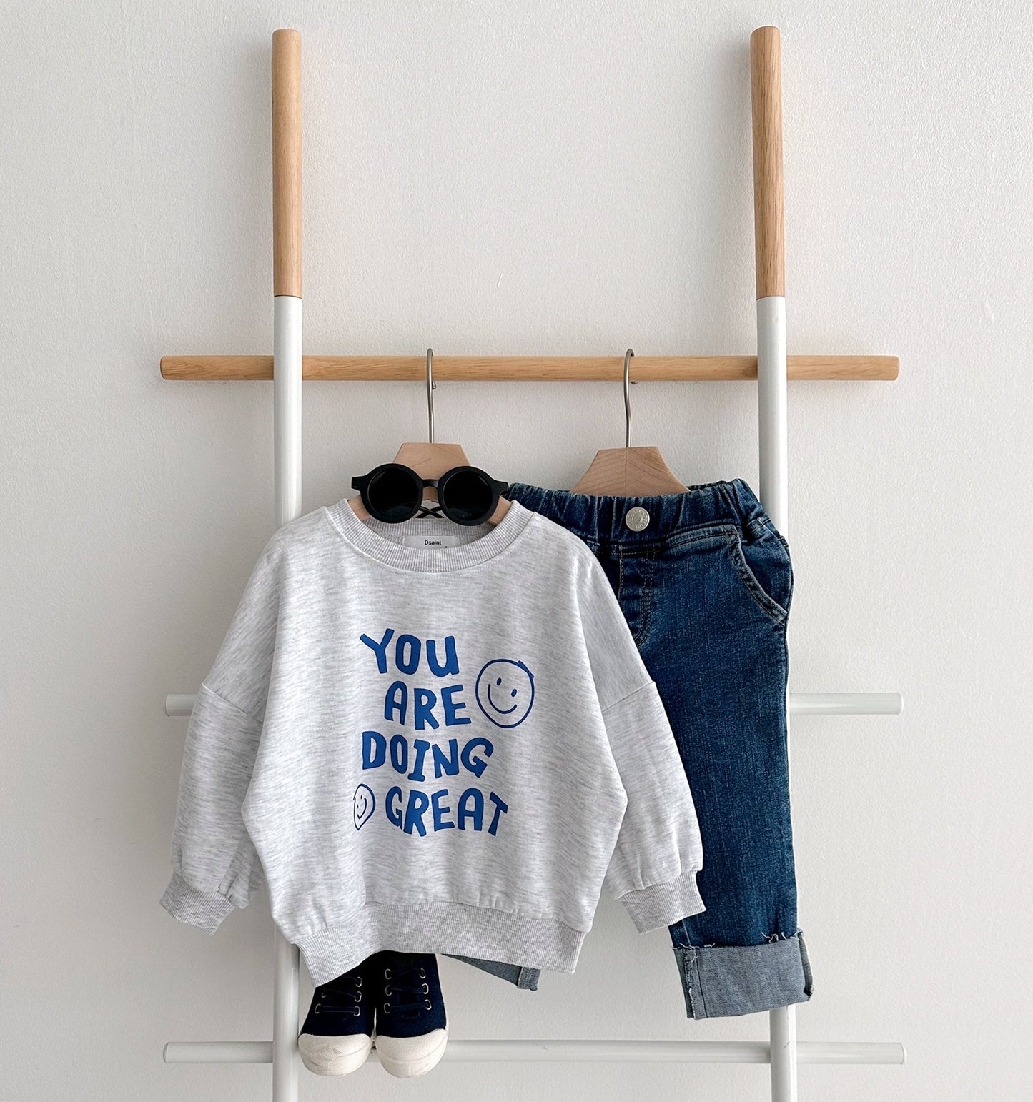 You are Sweatshirt