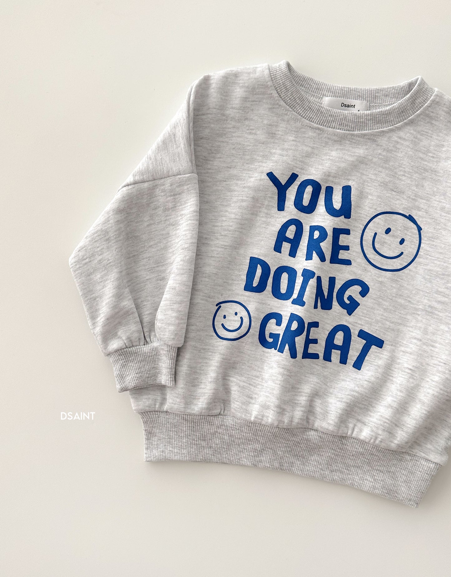 You are Sweatshirt