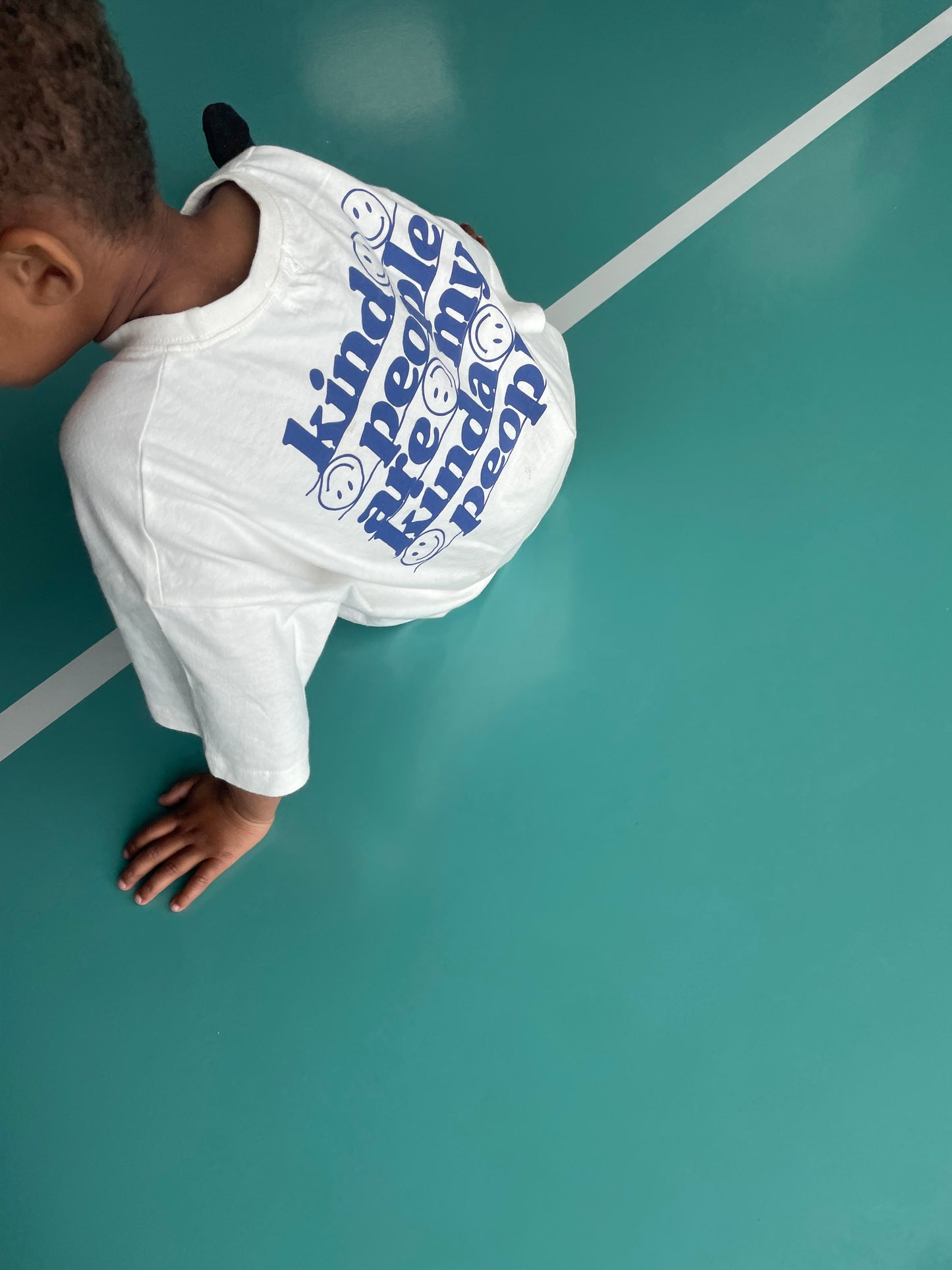 Kind People Tee