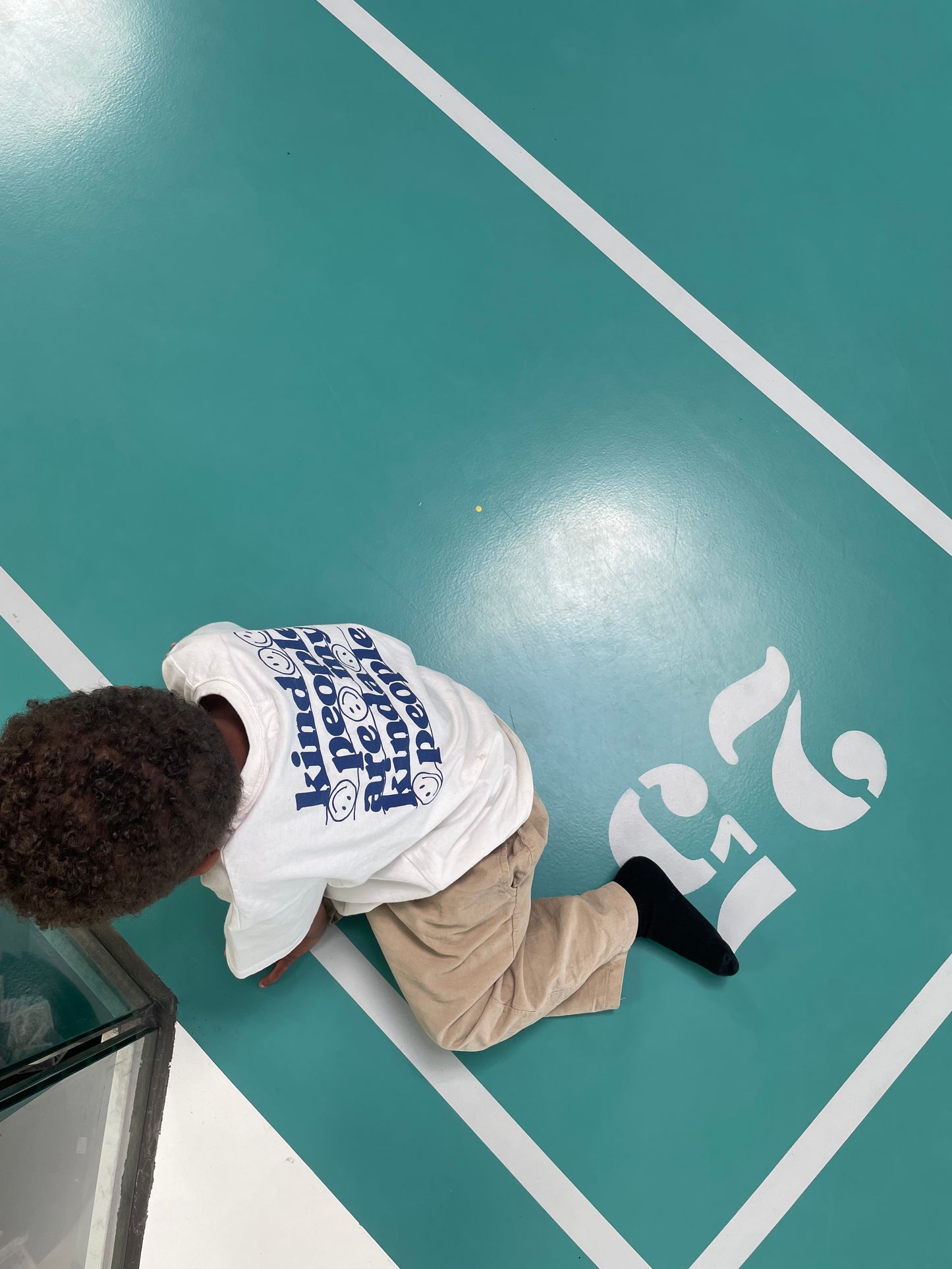 Kind People Tee