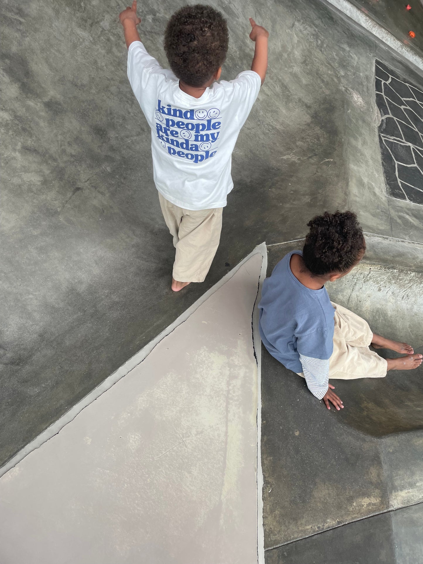 Kind People Tee