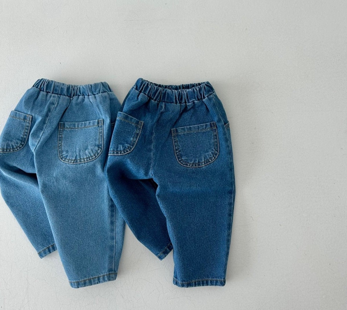 Denim Denim Jeans