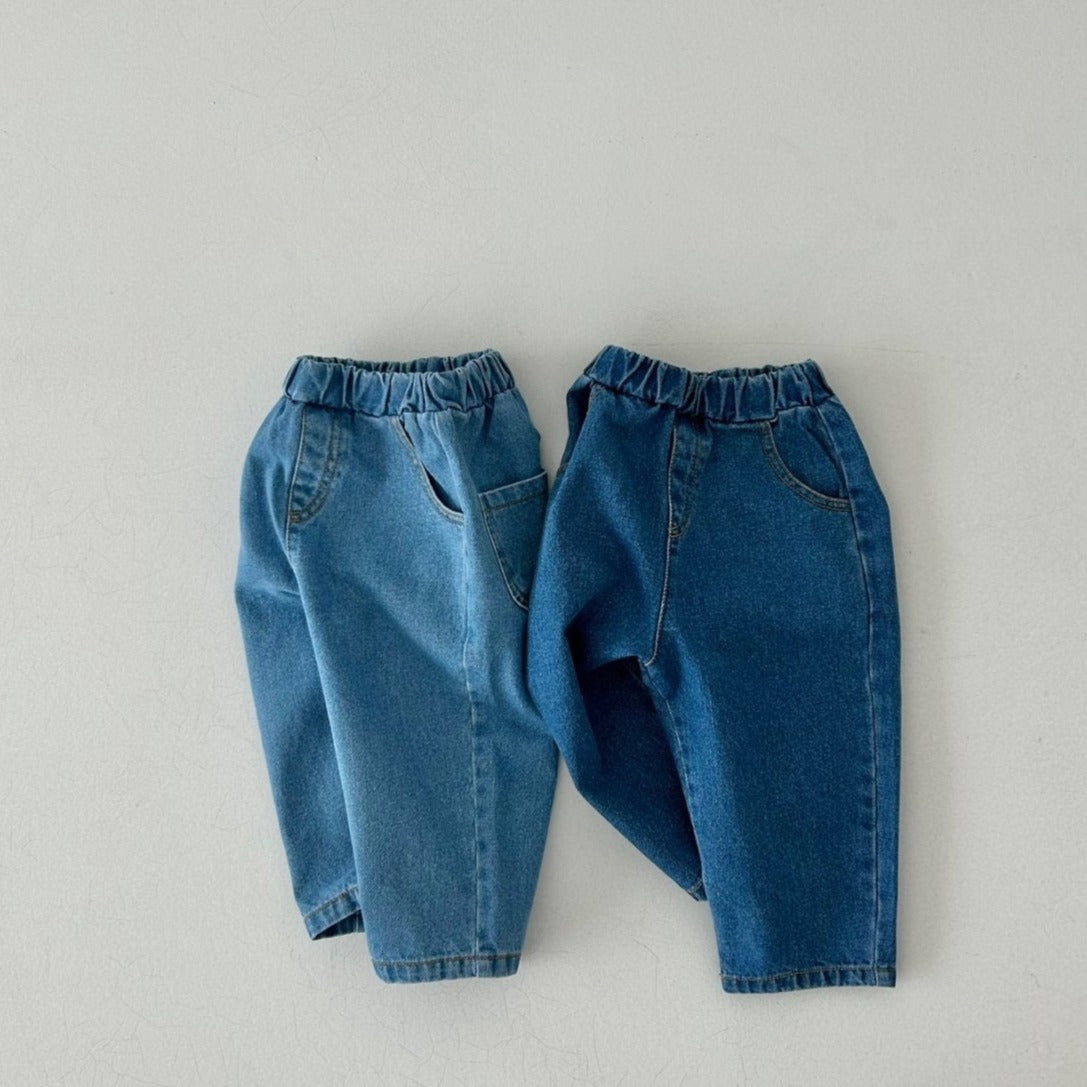 Denim Denim Jeans