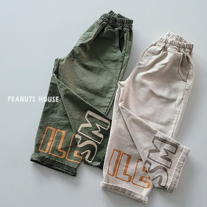 Smile Pants