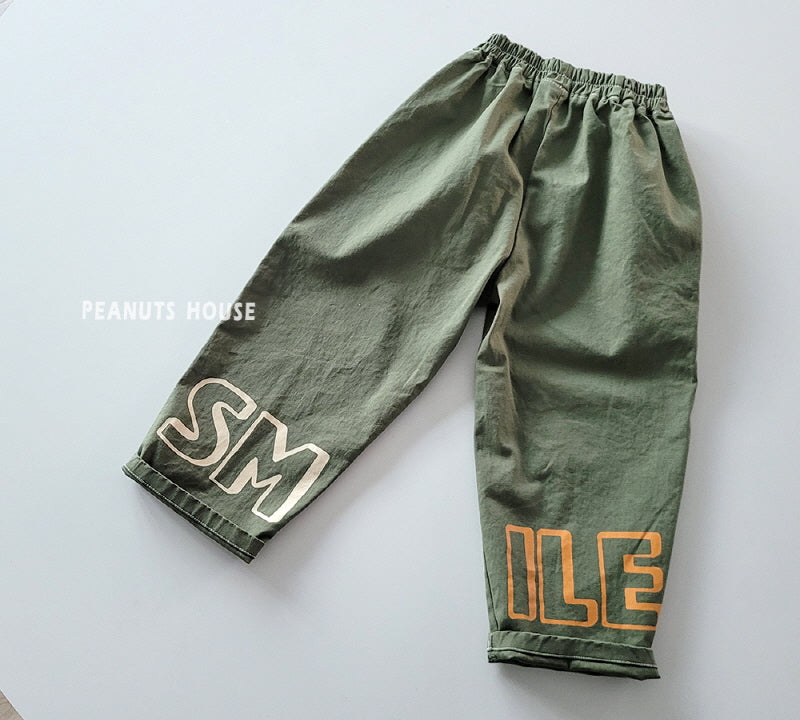 Smile Pants