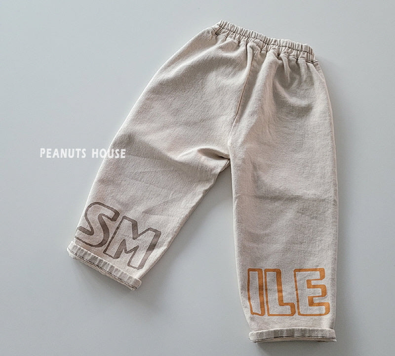 Smile Pants