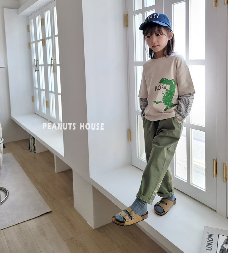 Smile Pants