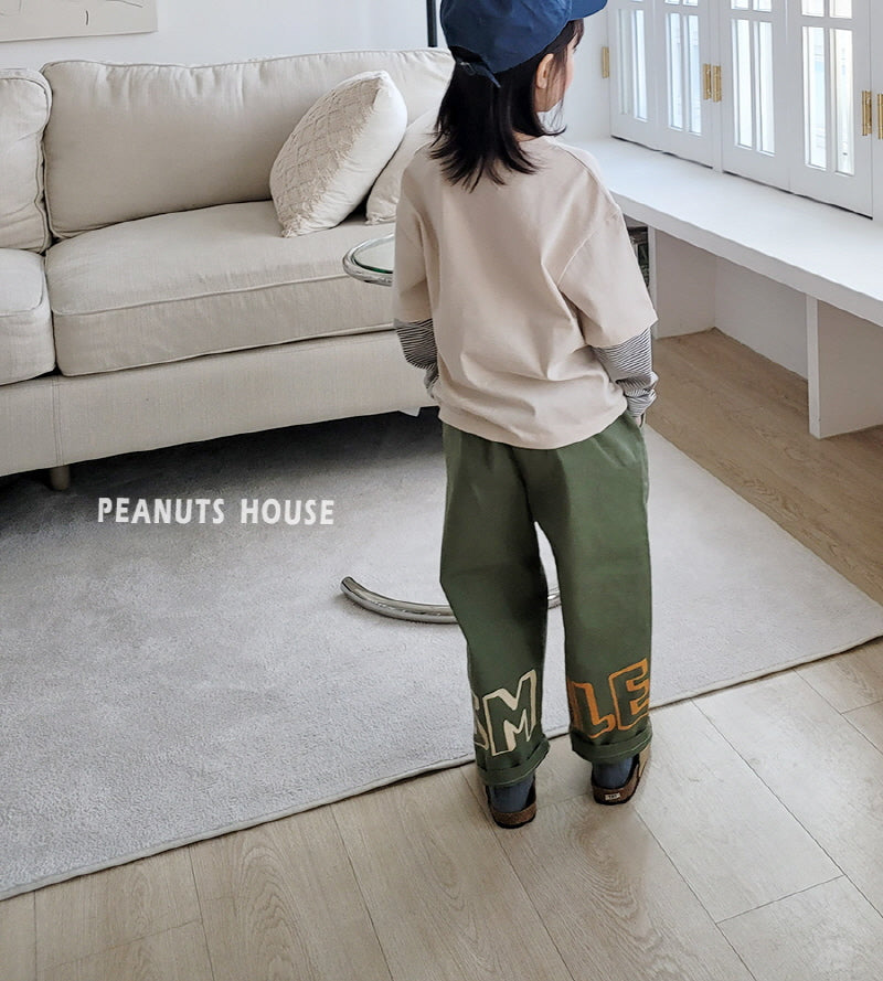 Smile Pants
