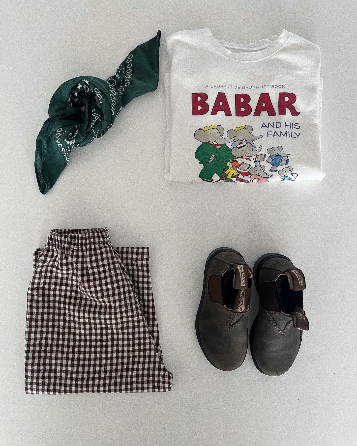 Babar-T-Shirt