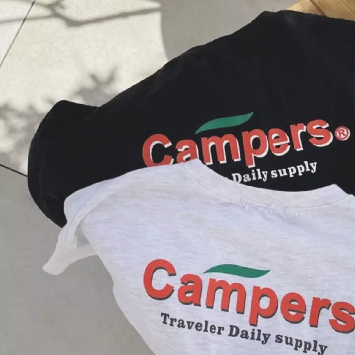 Camper-T-Shirt