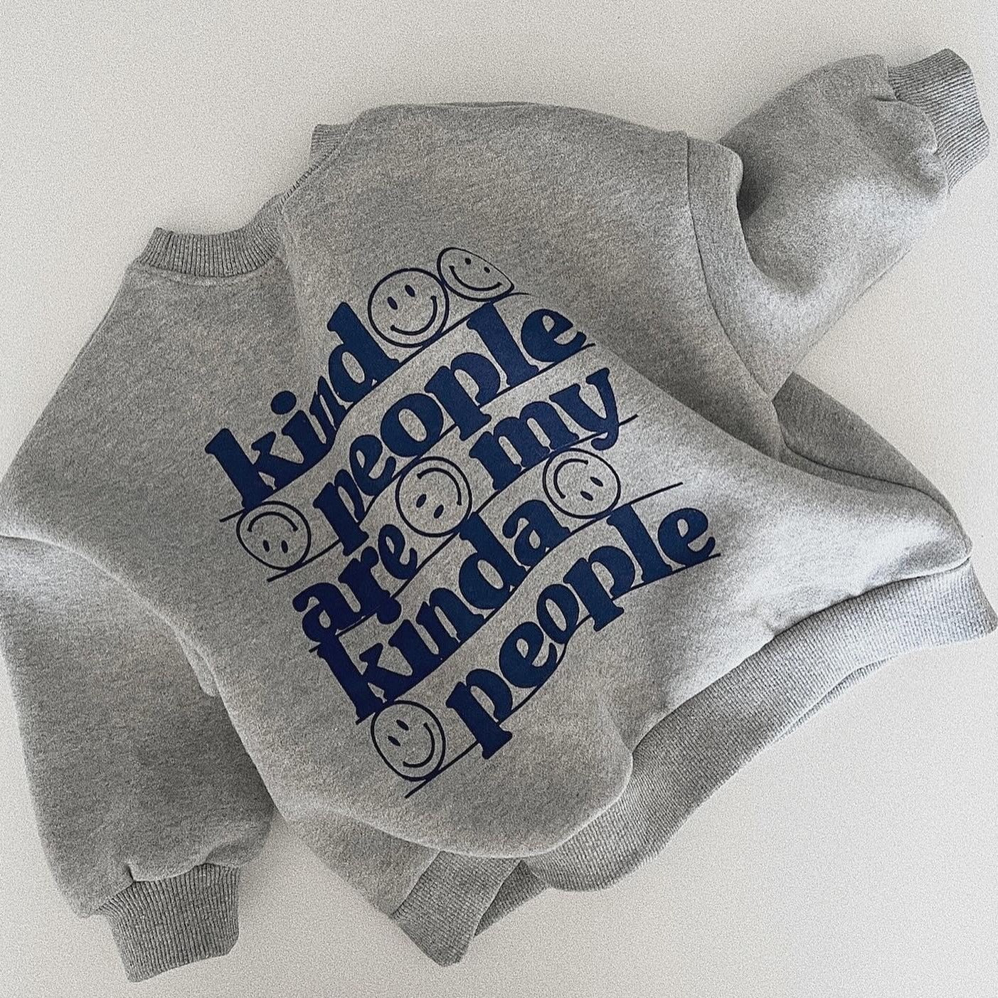 Kind People Sweatshirt